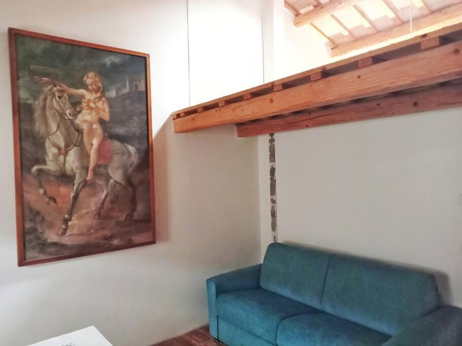 Casalice Apartment ซานตาคันเจโล ดิ โรมาญญา ภายนอก รูปภาพ