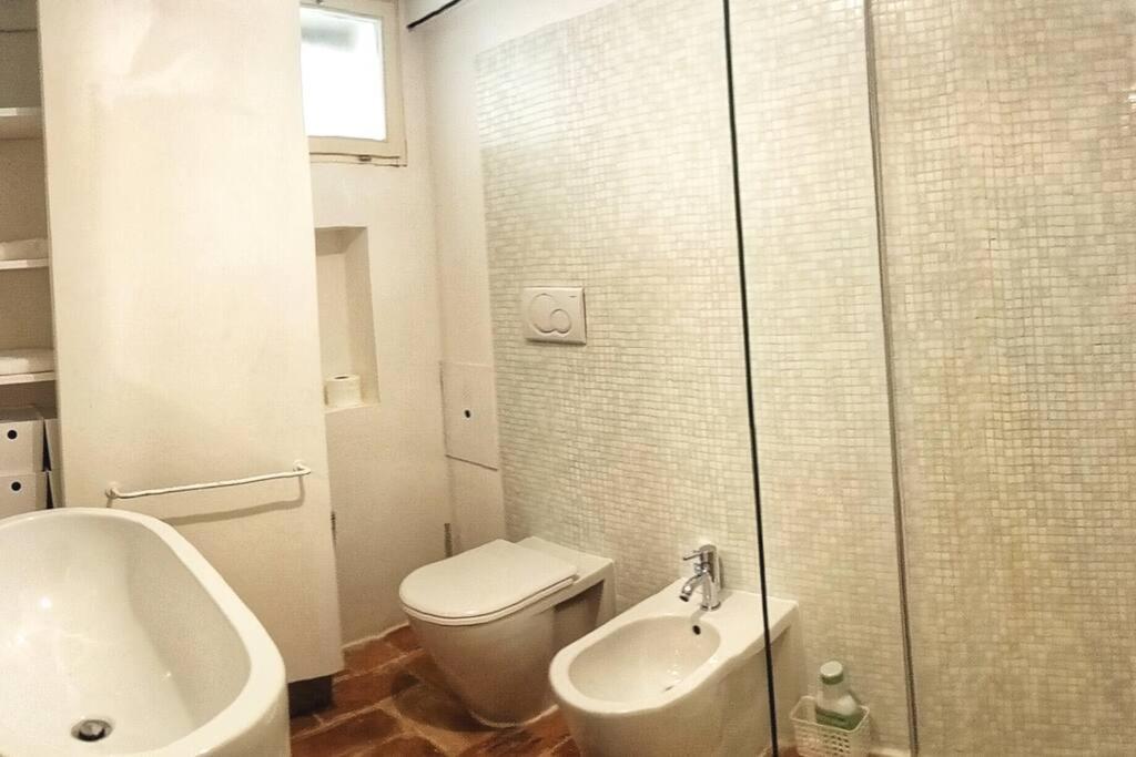 Casalice Apartment ซานตาคันเจโล ดิ โรมาญญา ภายนอก รูปภาพ