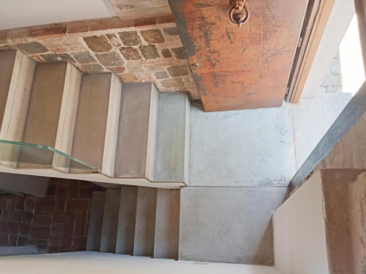 Casalice Apartment ซานตาคันเจโล ดิ โรมาญญา ภายนอก รูปภาพ