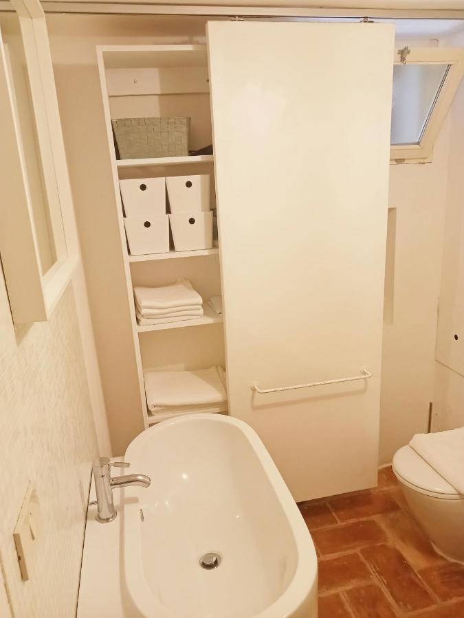 Casalice Apartment ซานตาคันเจโล ดิ โรมาญญา ภายนอก รูปภาพ