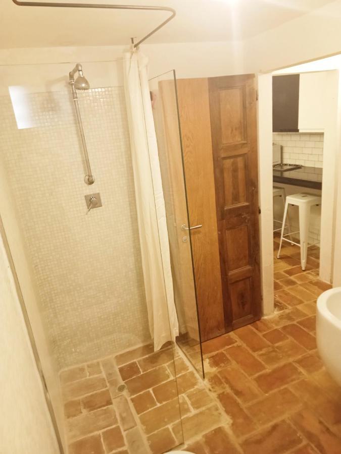 Casalice Apartment ซานตาคันเจโล ดิ โรมาญญา ภายนอก รูปภาพ