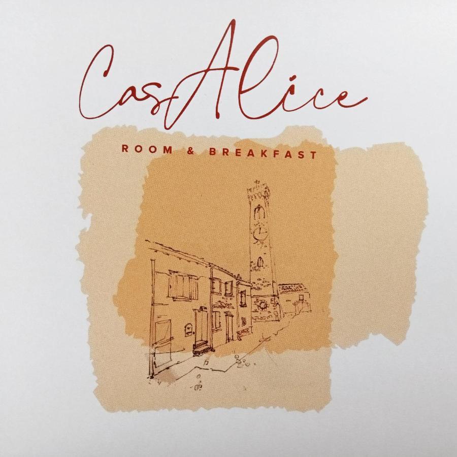 Casalice Apartment ซานตาคันเจโล ดิ โรมาญญา ภายนอก รูปภาพ